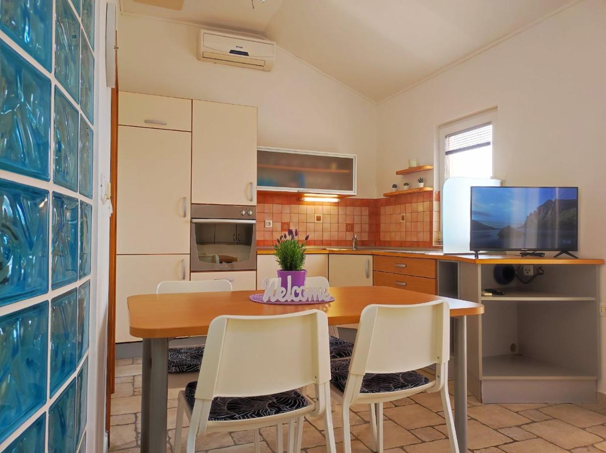 Lavanda Apartment Krk Town Extérieur photo