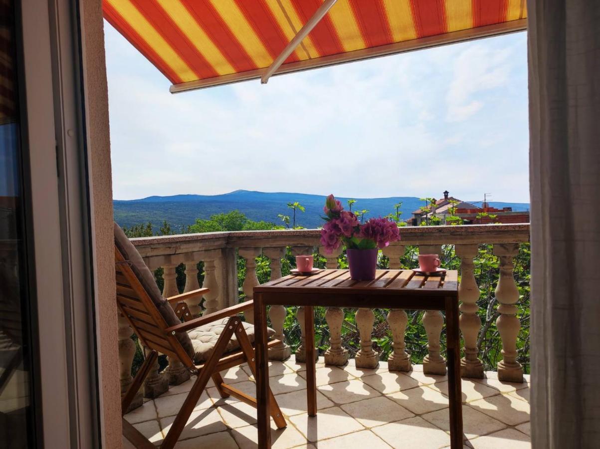 Lavanda Apartment Krk Town Extérieur photo