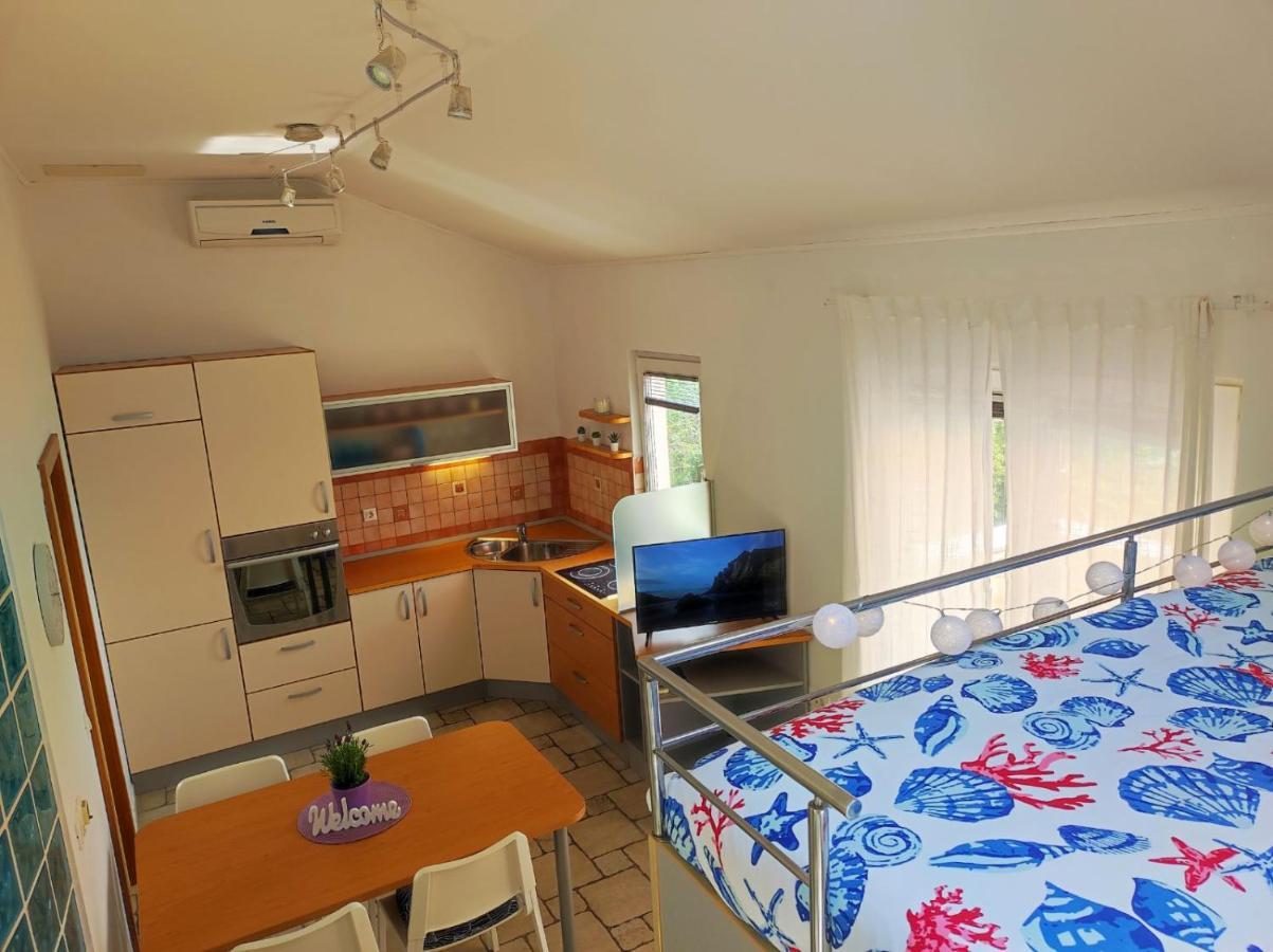 Lavanda Apartment Krk Town Extérieur photo