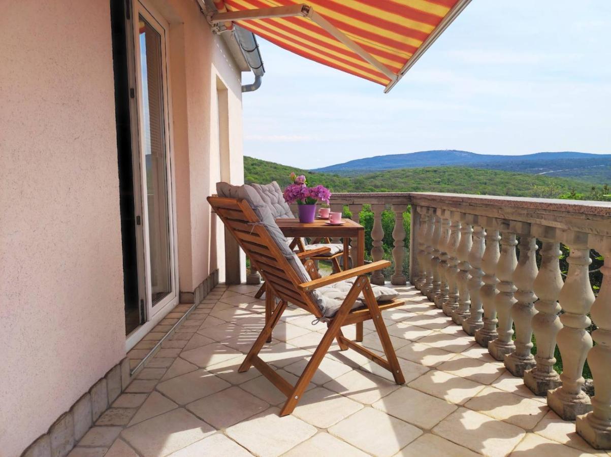 Lavanda Apartment Krk Town Extérieur photo