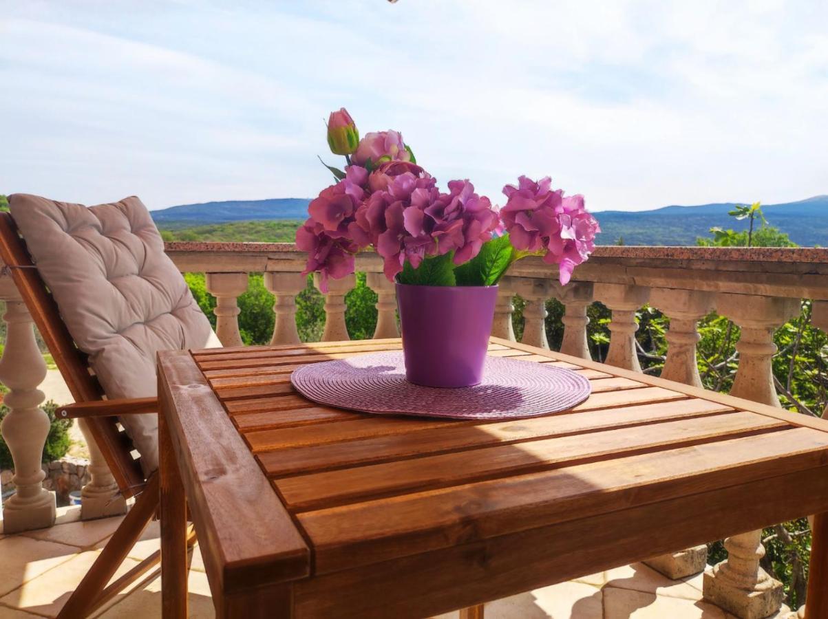 Lavanda Apartment Krk Town Extérieur photo