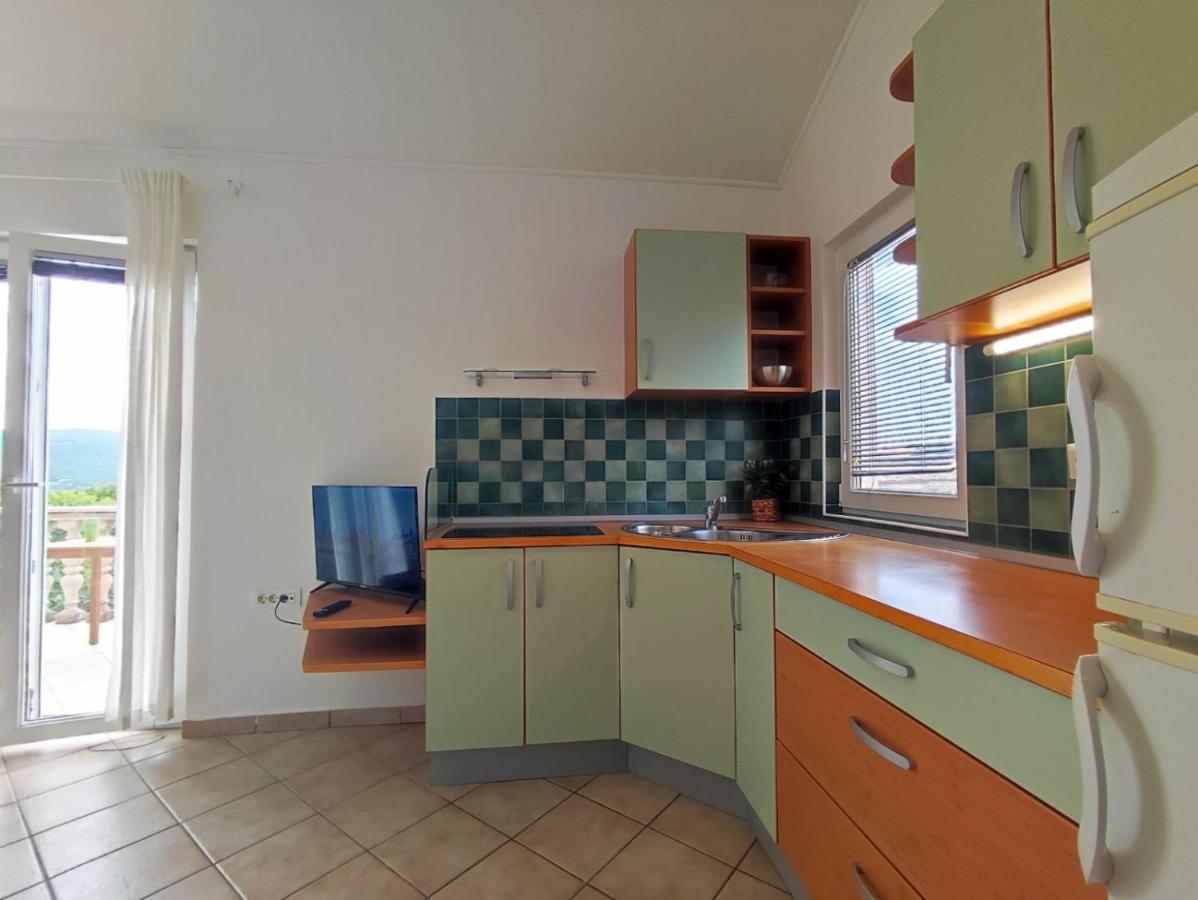 Lavanda Apartment Krk Town Extérieur photo