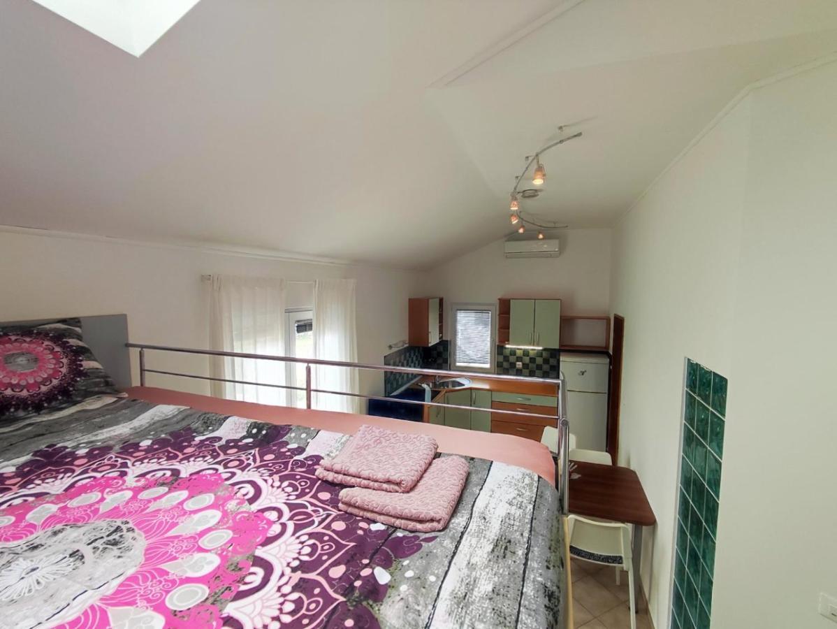 Lavanda Apartment Krk Town Extérieur photo