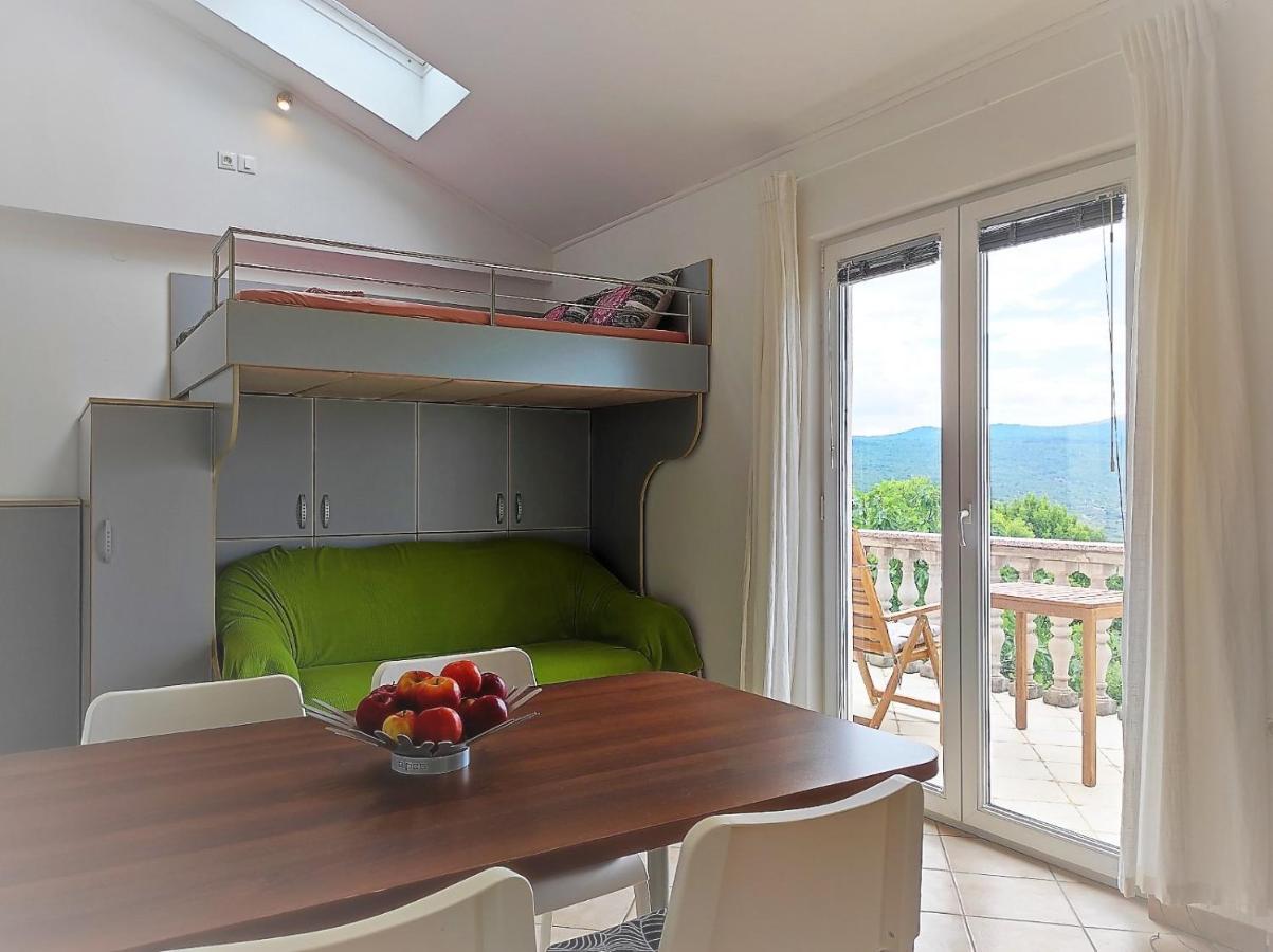 Lavanda Apartment Krk Town Extérieur photo